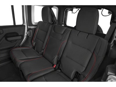 2019 Jeep Wrangler Unlimited Rubicon 4x4