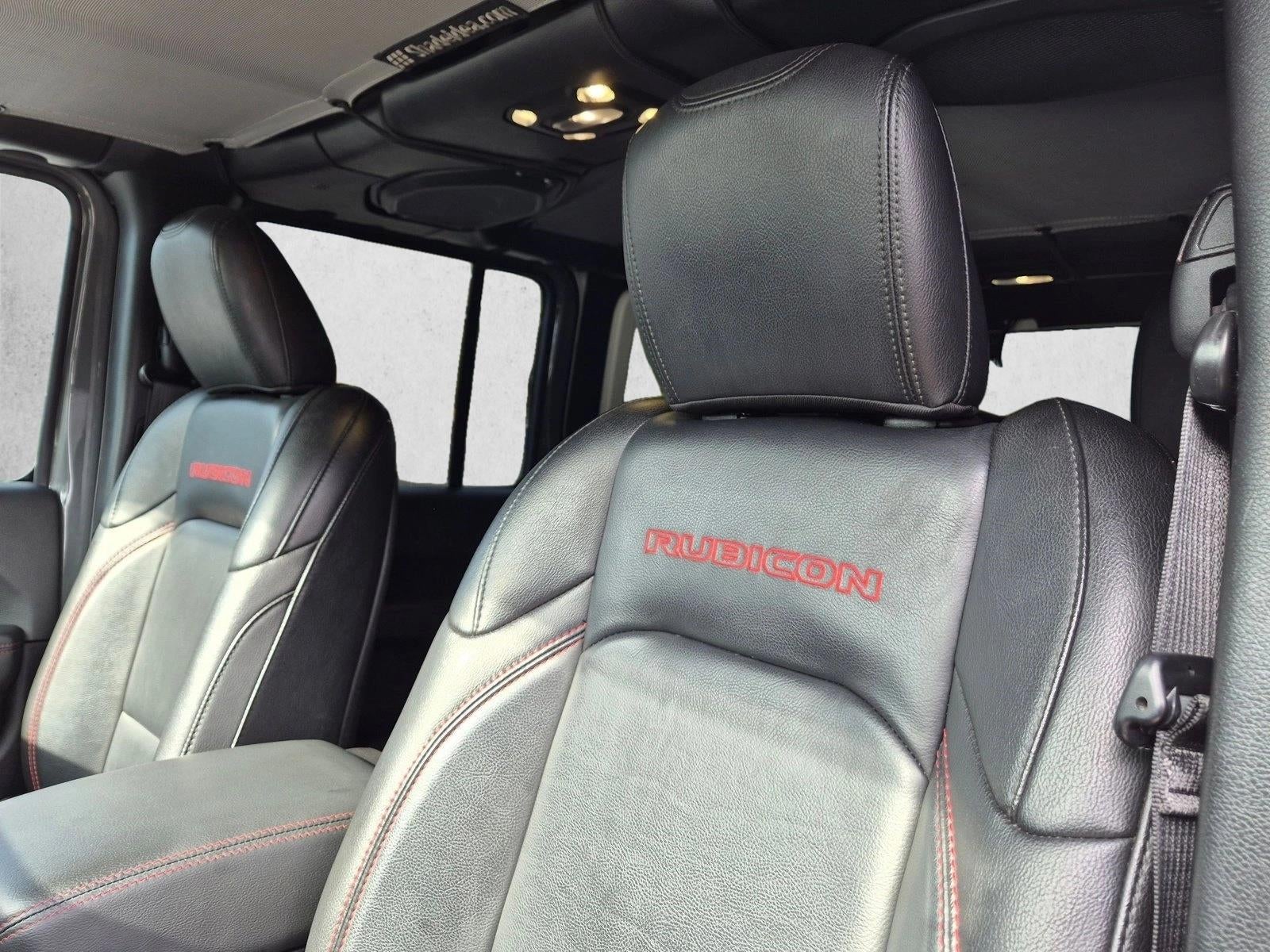 2021 Jeep Wrangler Unlimited Rubicon 4x4