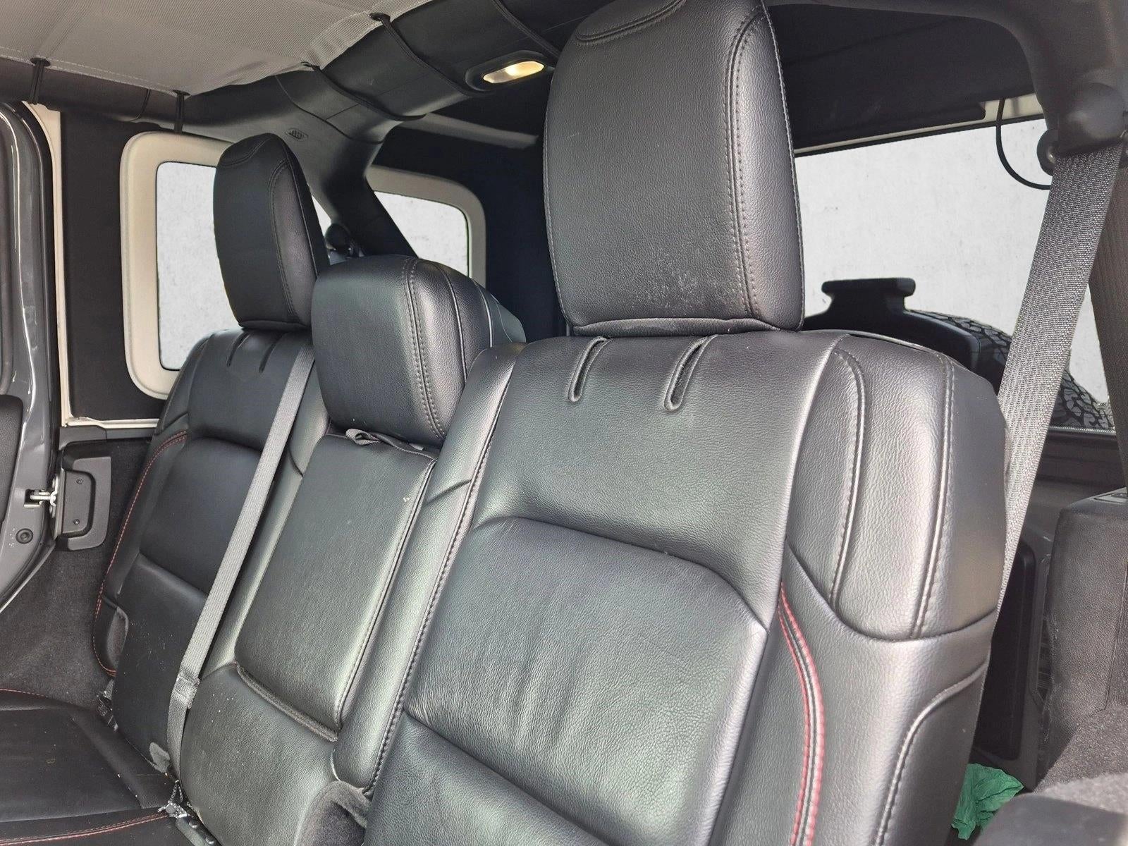 2021 Jeep Wrangler Unlimited Rubicon 4x4