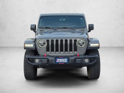 2021 Jeep Wrangler Unlimited Rubicon 4x4