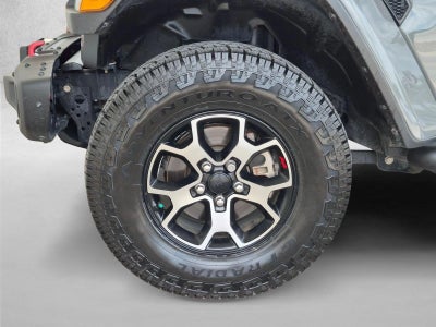 2021 Jeep Wrangler Unlimited Rubicon 4x4