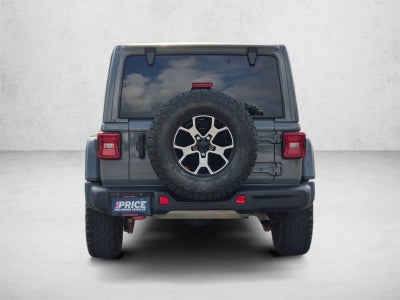 2021 Jeep Wrangler Unlimited Rubicon 4x4