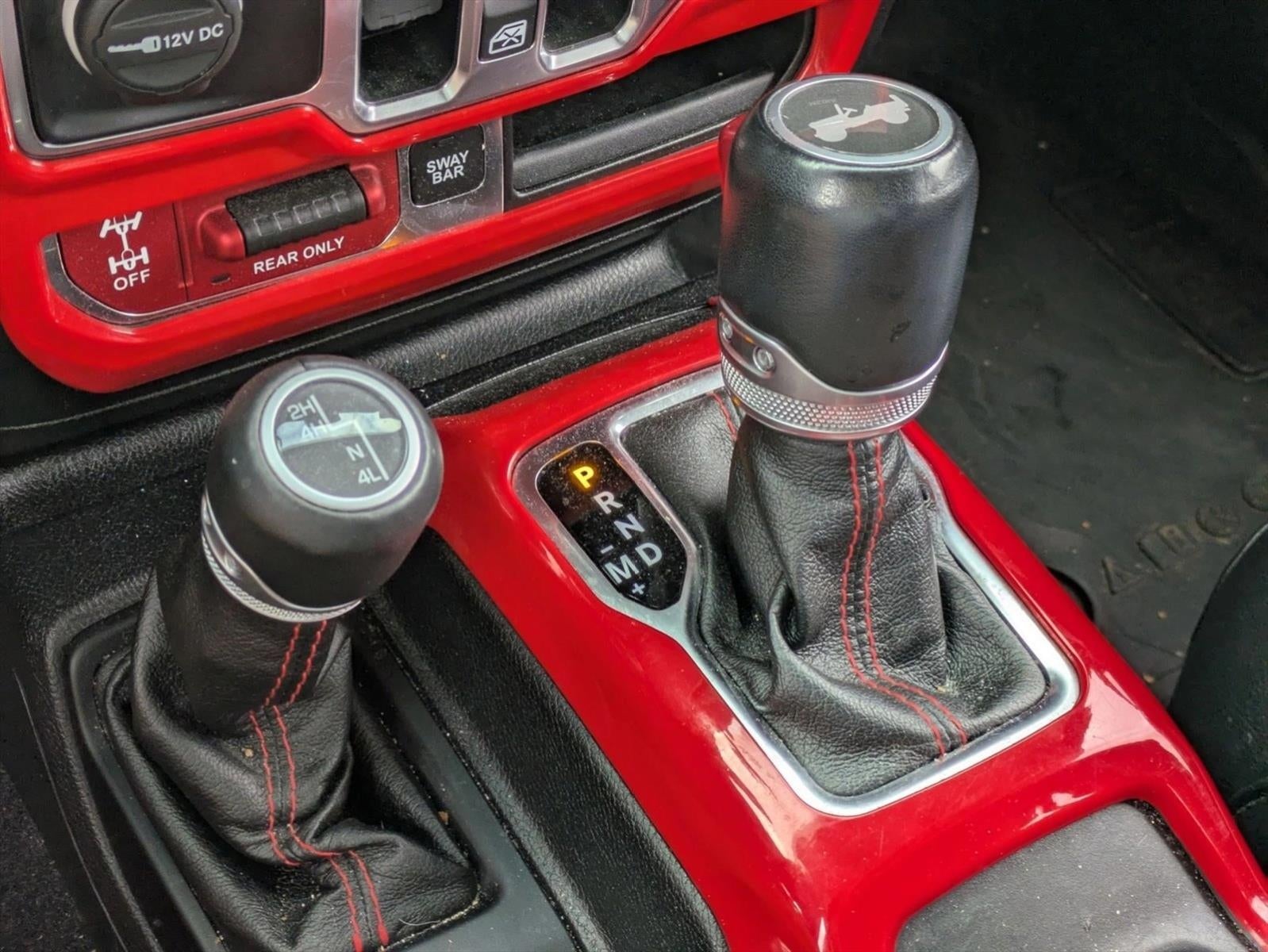 2020 Jeep Wrangler Unlimited Rubicon 4x4