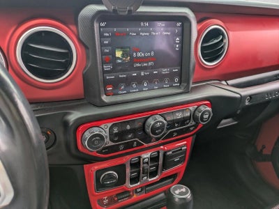 2020 Jeep Wrangler Unlimited Rubicon 4x4