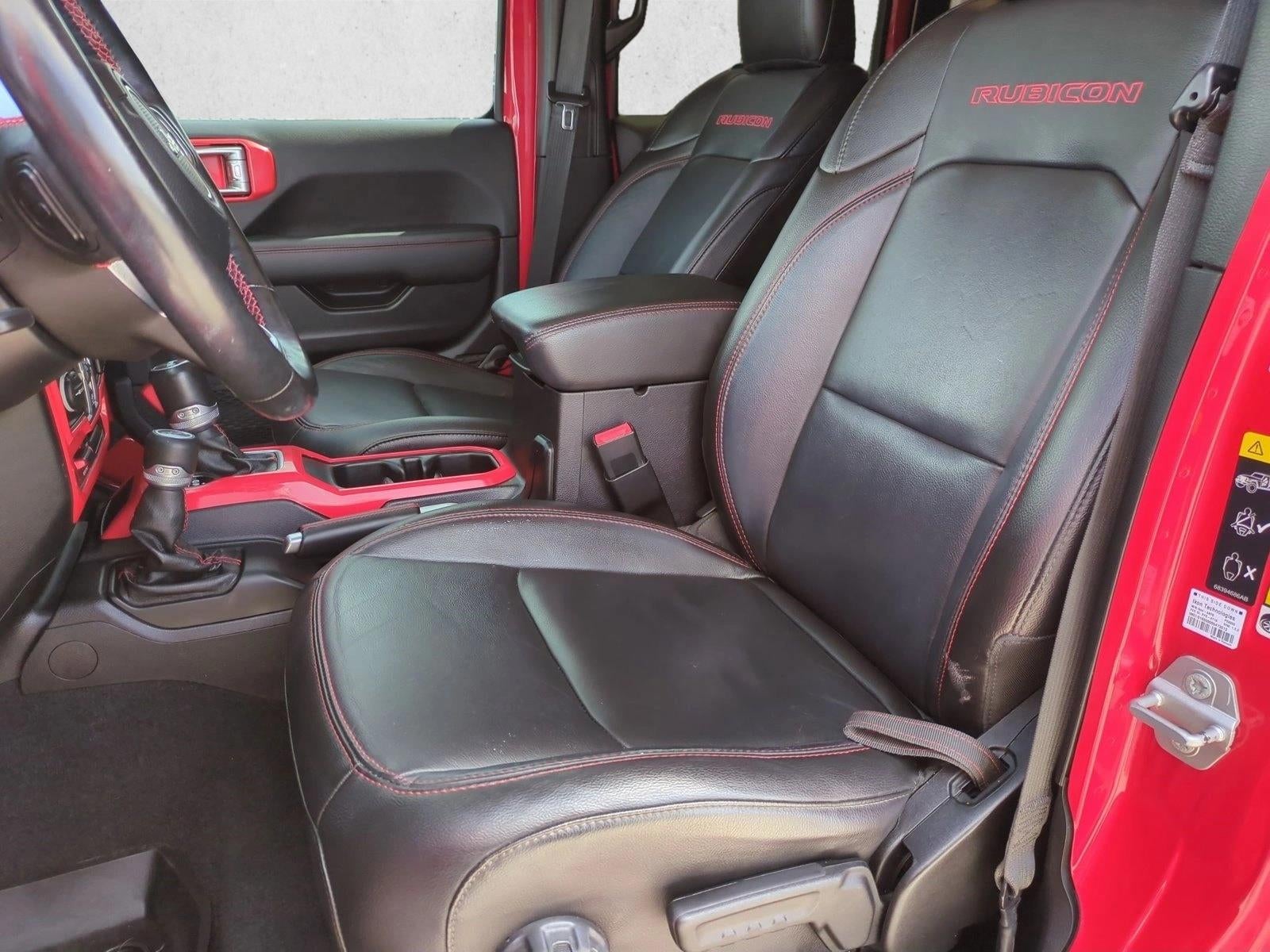 2020 Jeep Wrangler Unlimited Rubicon 4x4