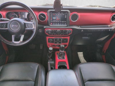 2020 Jeep Wrangler Unlimited Rubicon 4x4