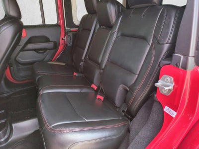 2020 Jeep Wrangler Unlimited Rubicon 4x4