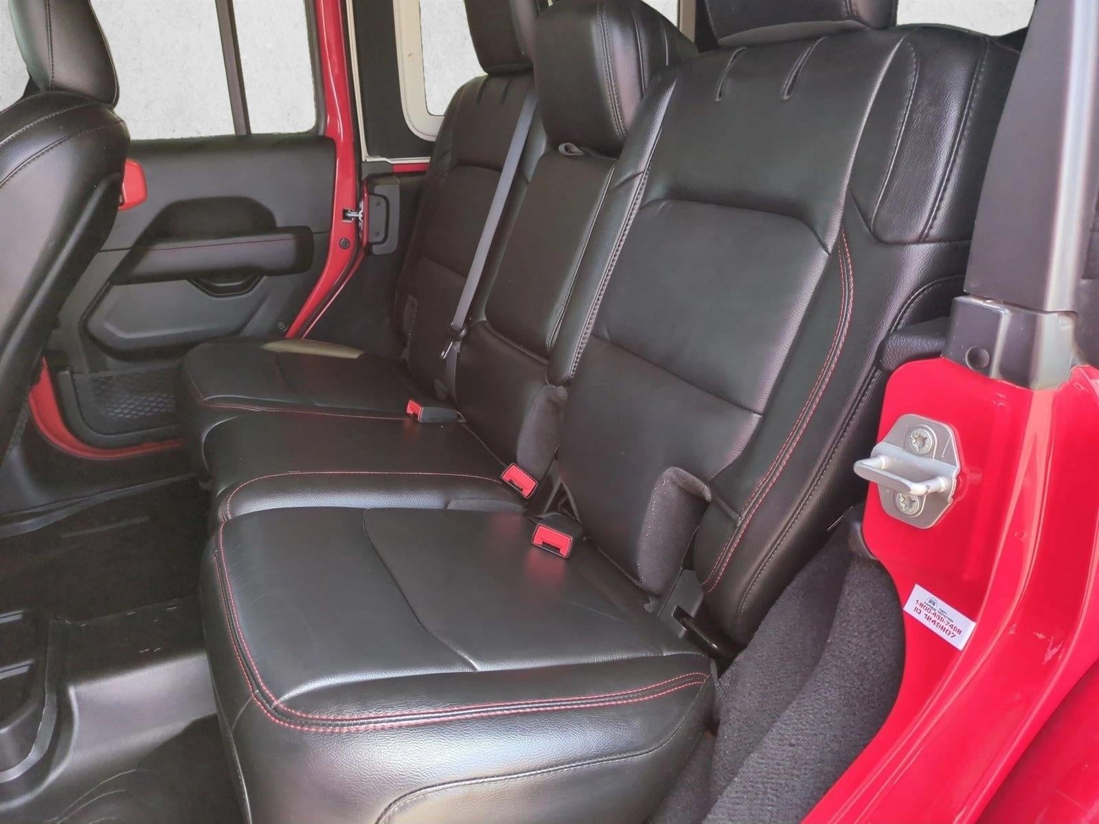 2020 Jeep Wrangler Unlimited Rubicon 4x4