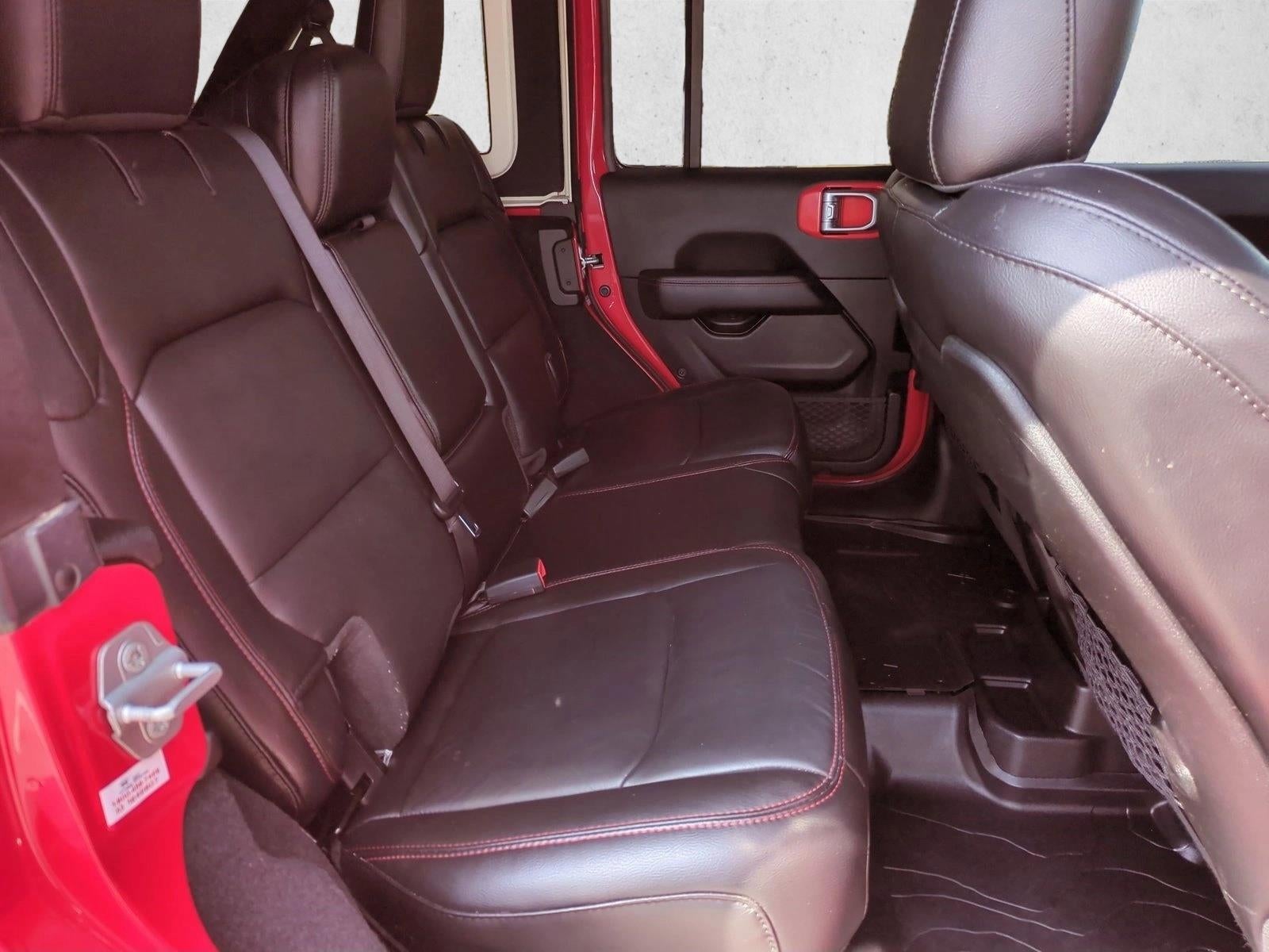 2020 Jeep Wrangler Unlimited Rubicon 4x4