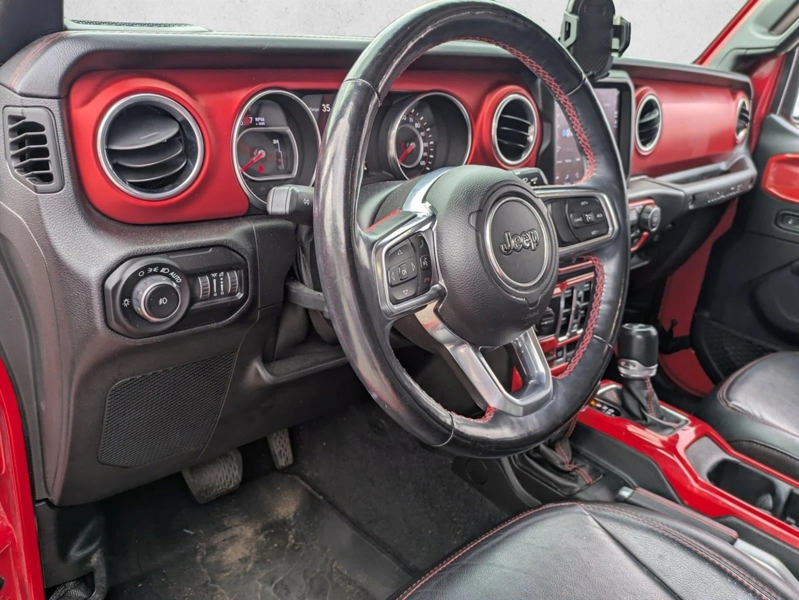 2020 Jeep Wrangler Unlimited Rubicon 4x4