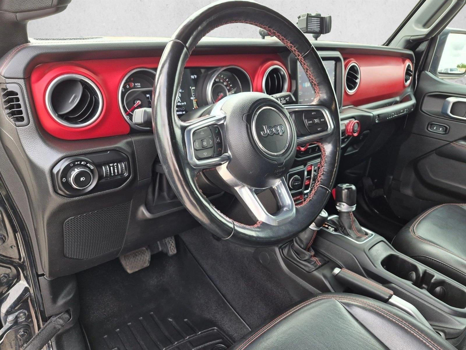 2021 Jeep Wrangler Unlimited Rubicon 4x4