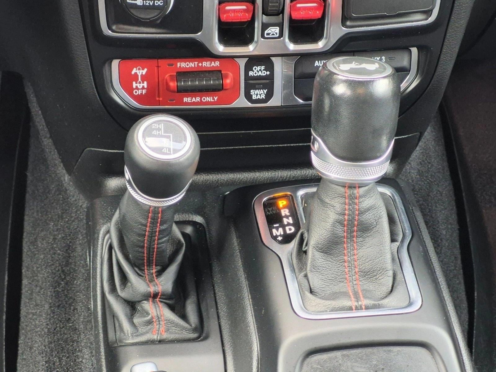 2021 Jeep Wrangler Unlimited Rubicon 4x4