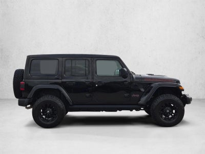2021 Jeep Wrangler Unlimited Rubicon 4x4