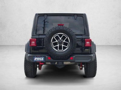 2021 Jeep Wrangler Unlimited Rubicon 4x4
