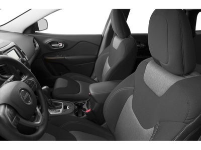 2015 Jeep Cherokee FWD 4dr Sport