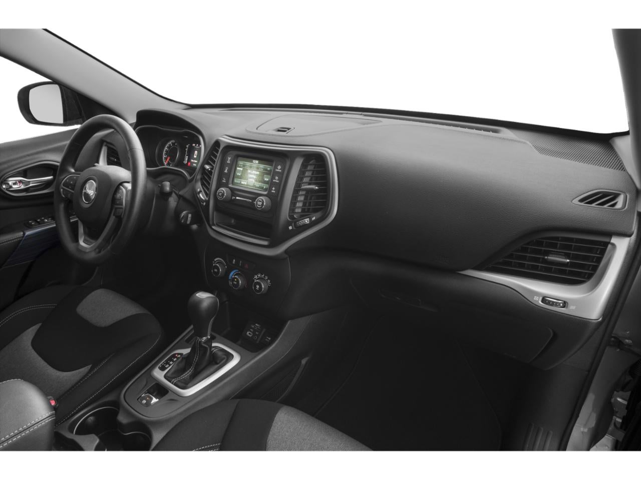 2015 Jeep Cherokee FWD 4dr Sport