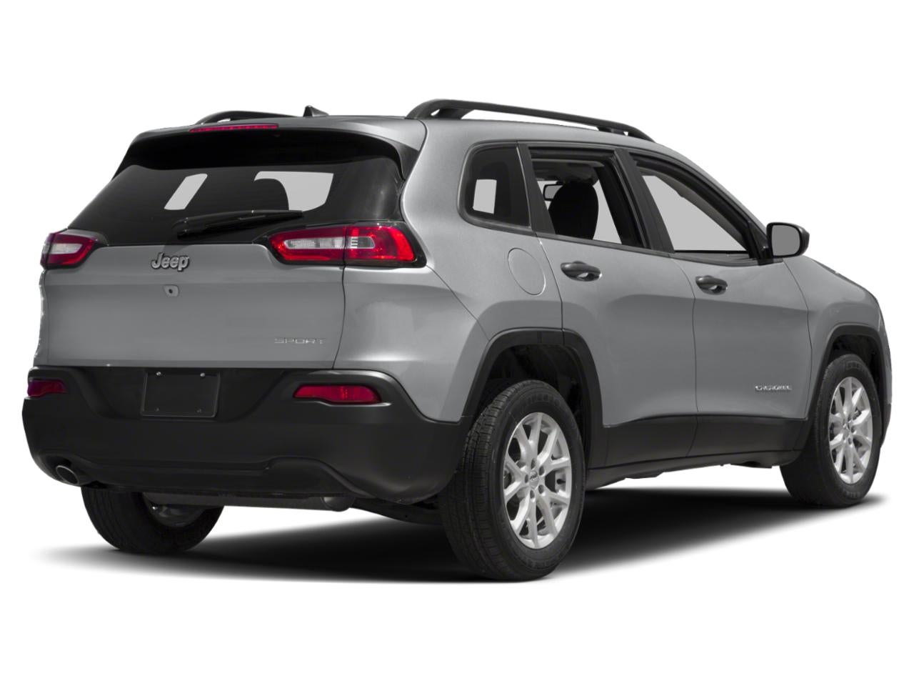 2015 Jeep Cherokee FWD 4dr Sport