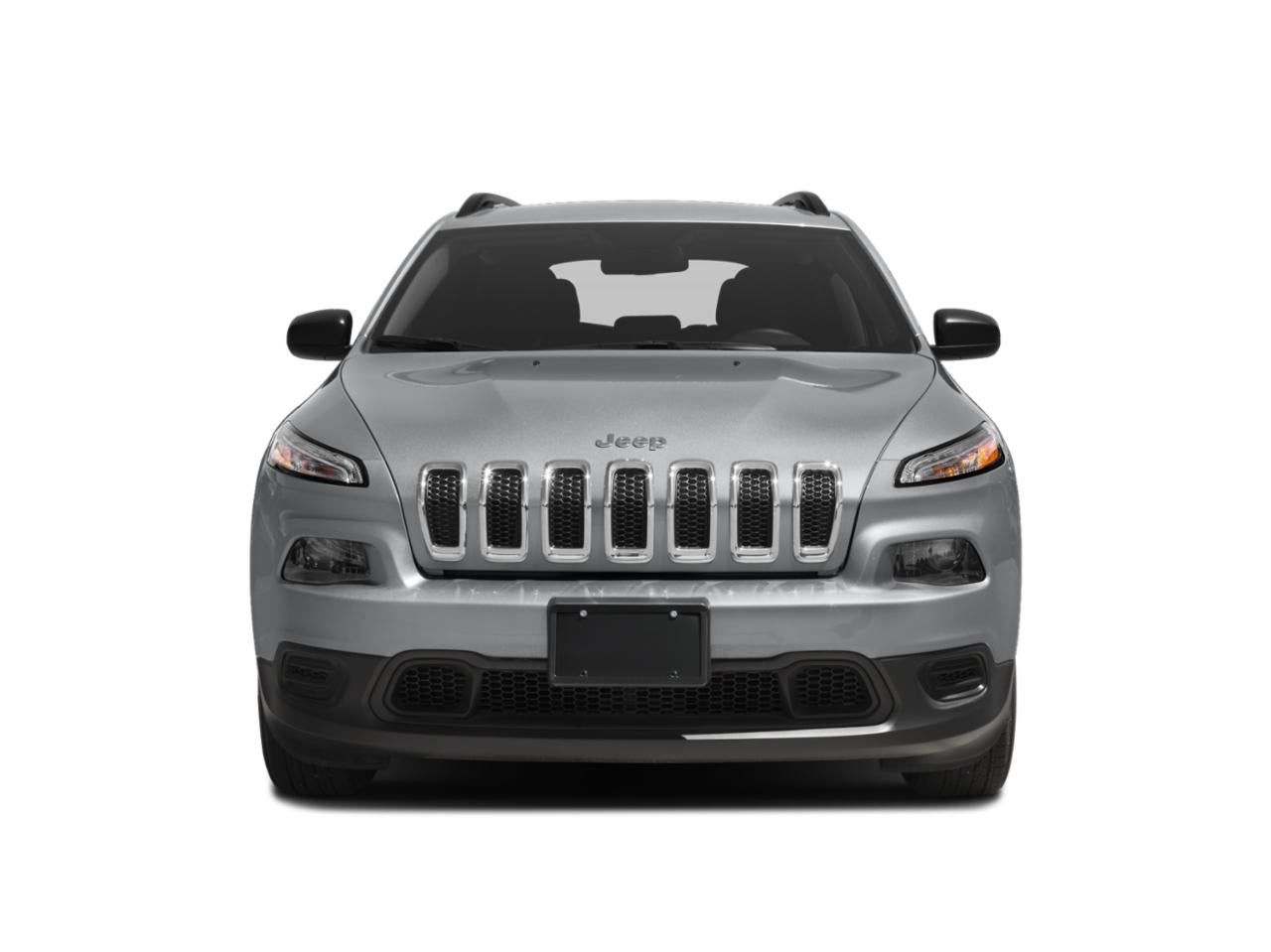2015 Jeep Cherokee FWD 4dr Sport