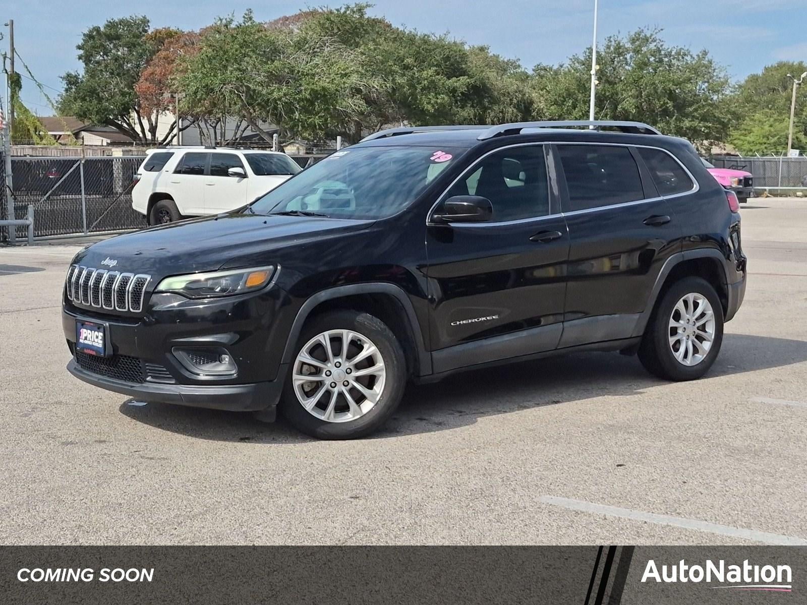 2019 Jeep Cherokee Latitude FWD