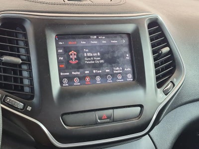2019 Jeep Cherokee Latitude FWD