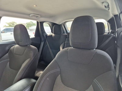 2019 Jeep Cherokee Latitude FWD