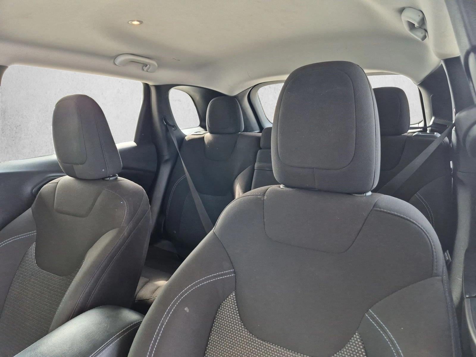2019 Jeep Cherokee Latitude FWD