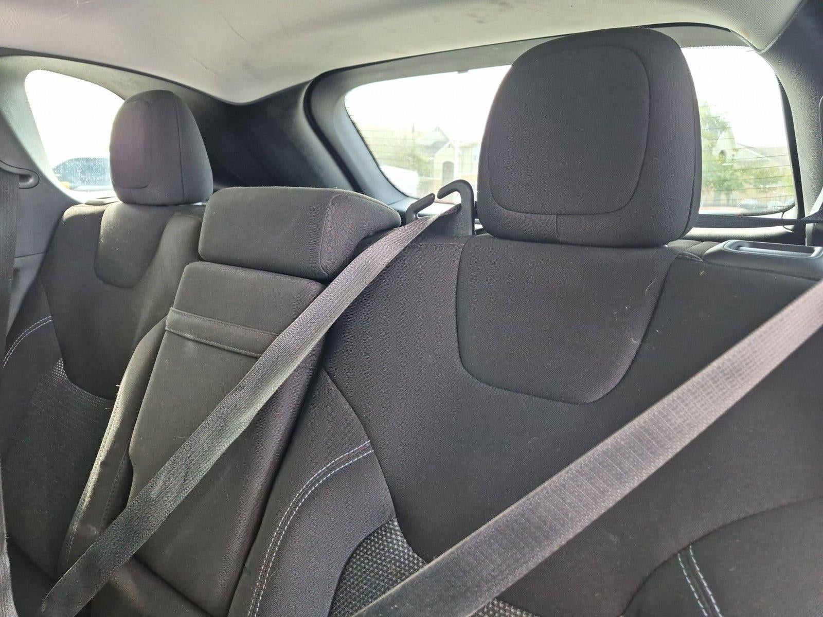 2019 Jeep Cherokee Latitude FWD