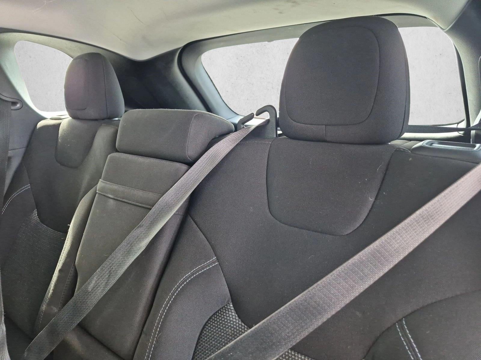 2019 Jeep Cherokee Latitude FWD
