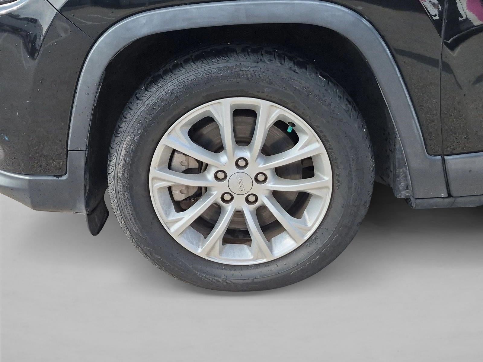 2019 Jeep Cherokee Latitude FWD