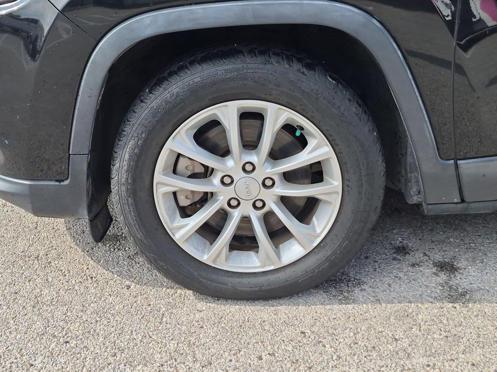 2019 Jeep Cherokee Latitude FWD