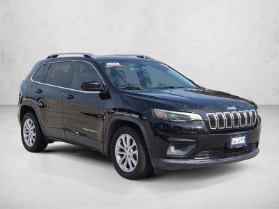 2019 Jeep Cherokee Latitude FWD