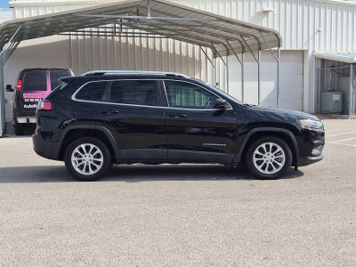 2019 Jeep Cherokee Latitude FWD