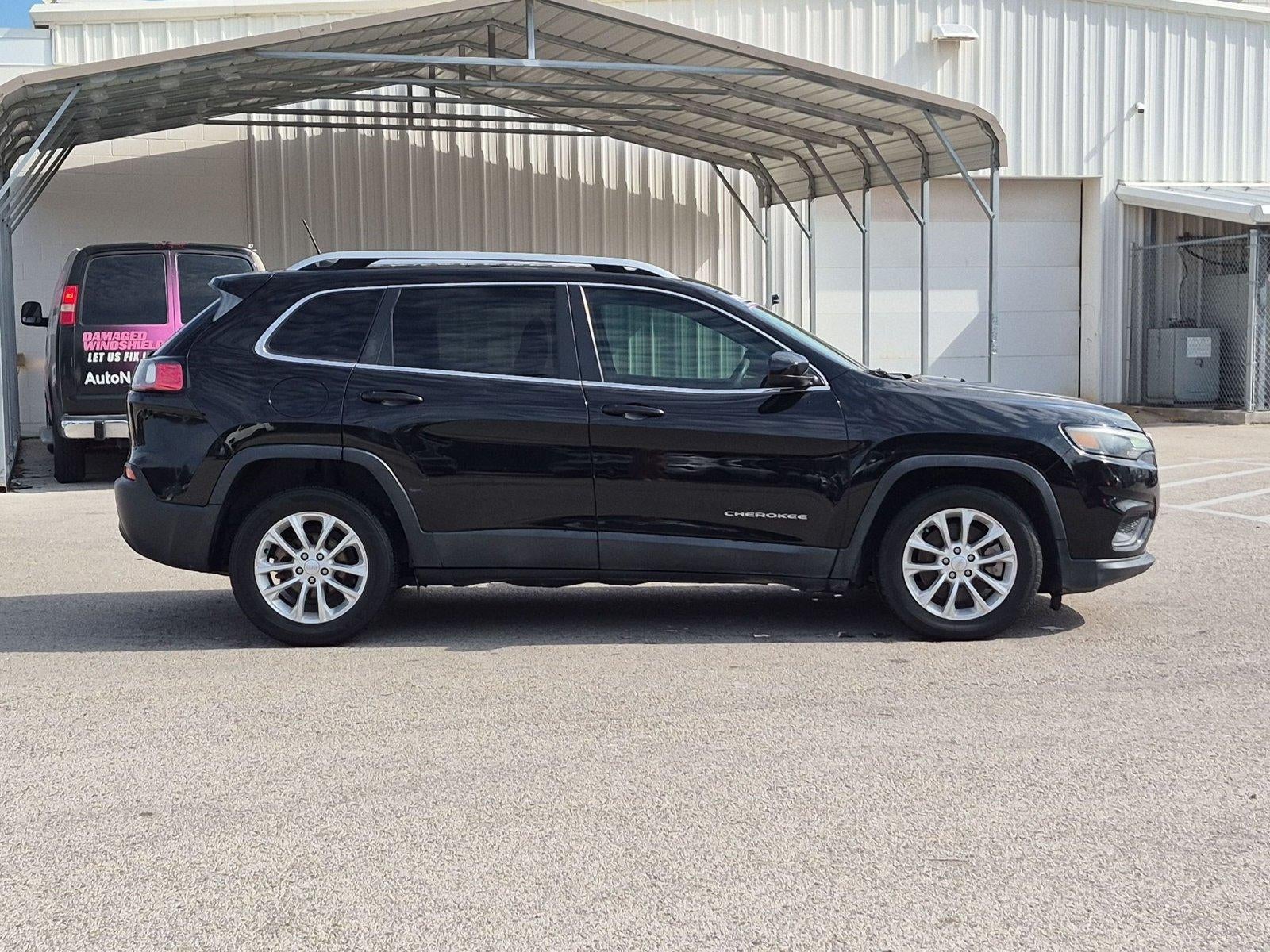 2019 Jeep Cherokee Latitude FWD