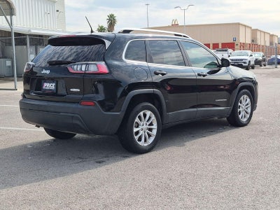 2019 Jeep Cherokee Latitude FWD