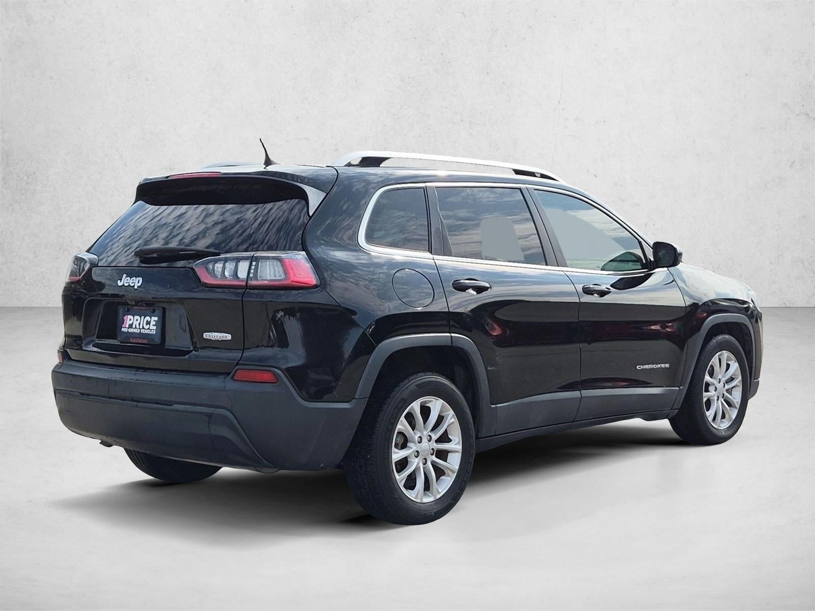 2019 Jeep Cherokee Latitude FWD