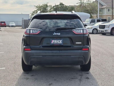 2019 Jeep Cherokee Latitude FWD