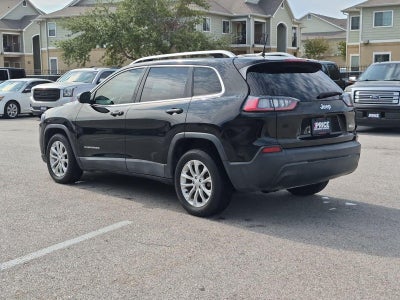 2019 Jeep Cherokee Latitude FWD