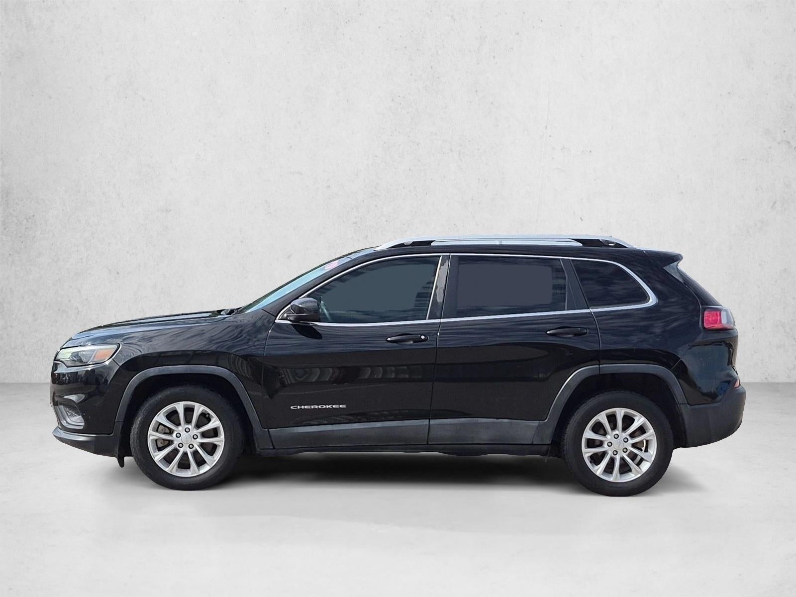 2019 Jeep Cherokee Latitude FWD
