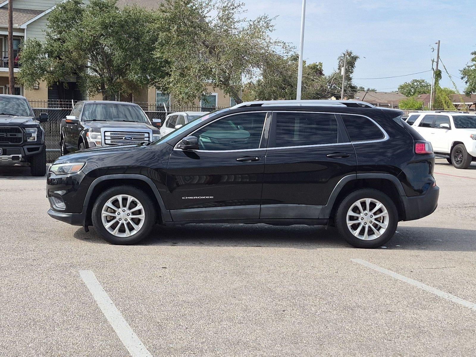 2019 Jeep Cherokee Latitude FWD