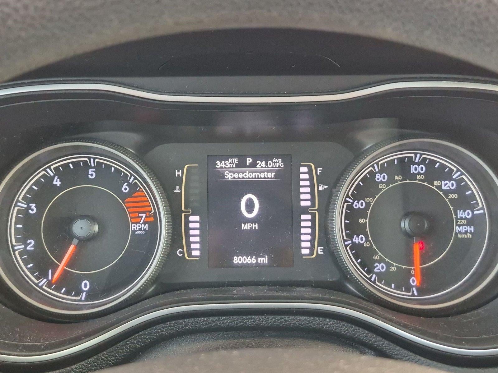 2019 Jeep Cherokee Latitude FWD