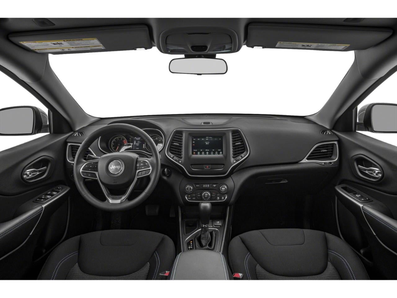 2019 Jeep Cherokee Latitude FWD