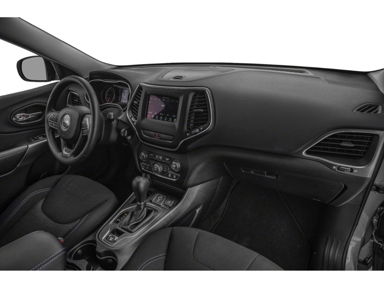 2019 Jeep Cherokee Latitude FWD