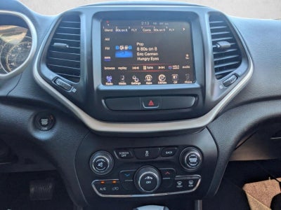 2018 Jeep Cherokee Latitude Plus FWD