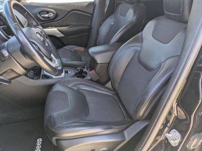 2018 Jeep Cherokee Latitude Plus FWD