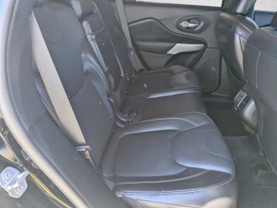 2018 Jeep Cherokee Latitude Plus FWD