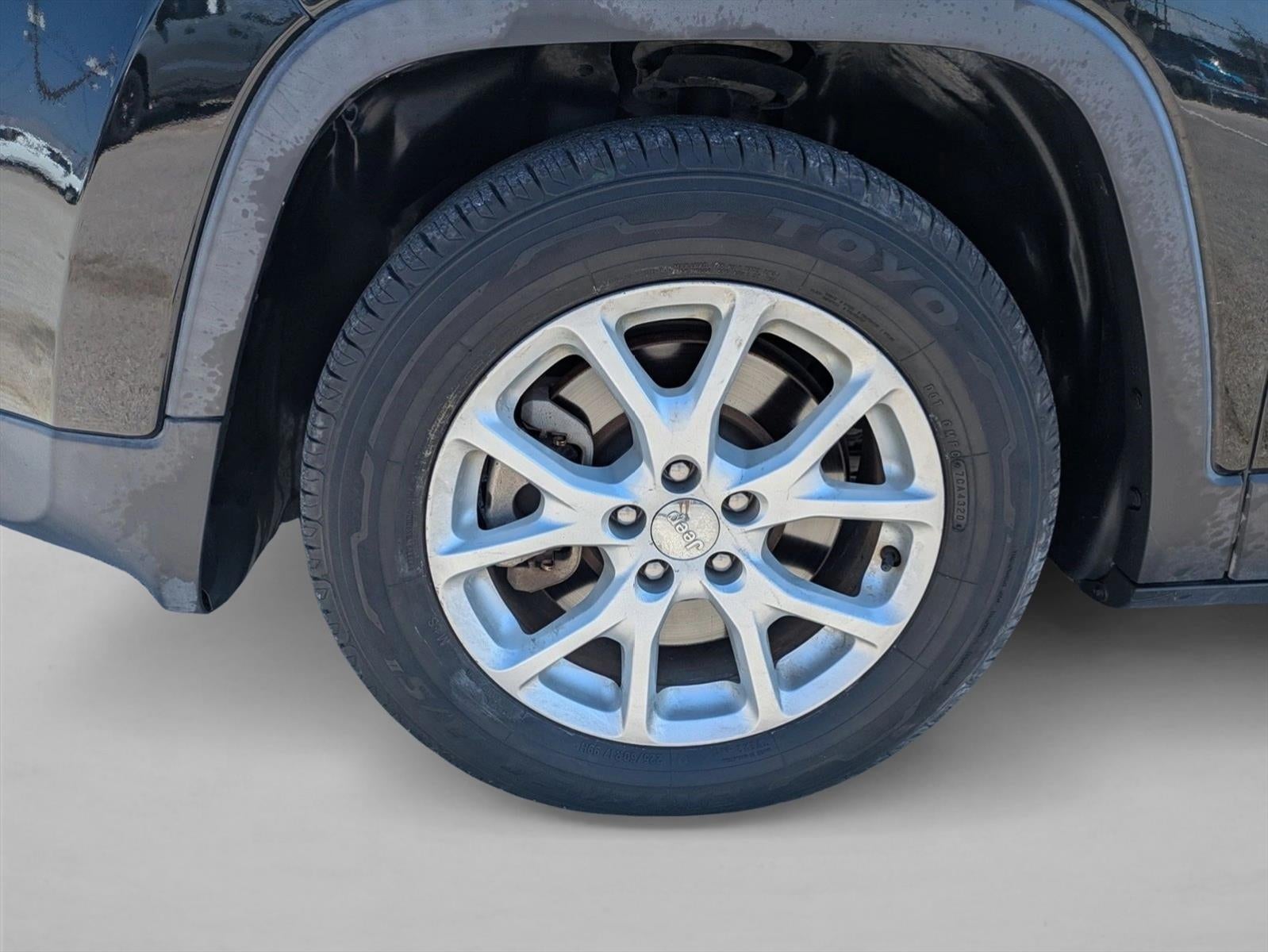 2018 Jeep Cherokee Latitude Plus FWD