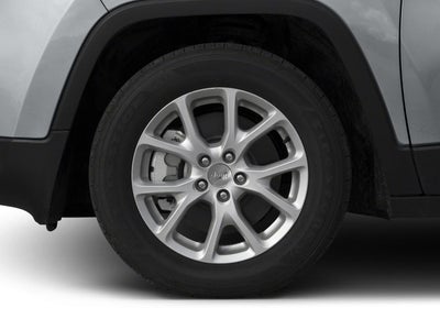 2018 Jeep Cherokee Latitude Plus FWD