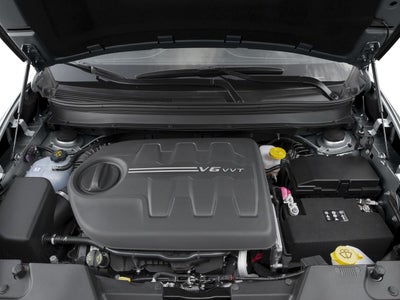 2018 Jeep Cherokee Latitude Plus FWD