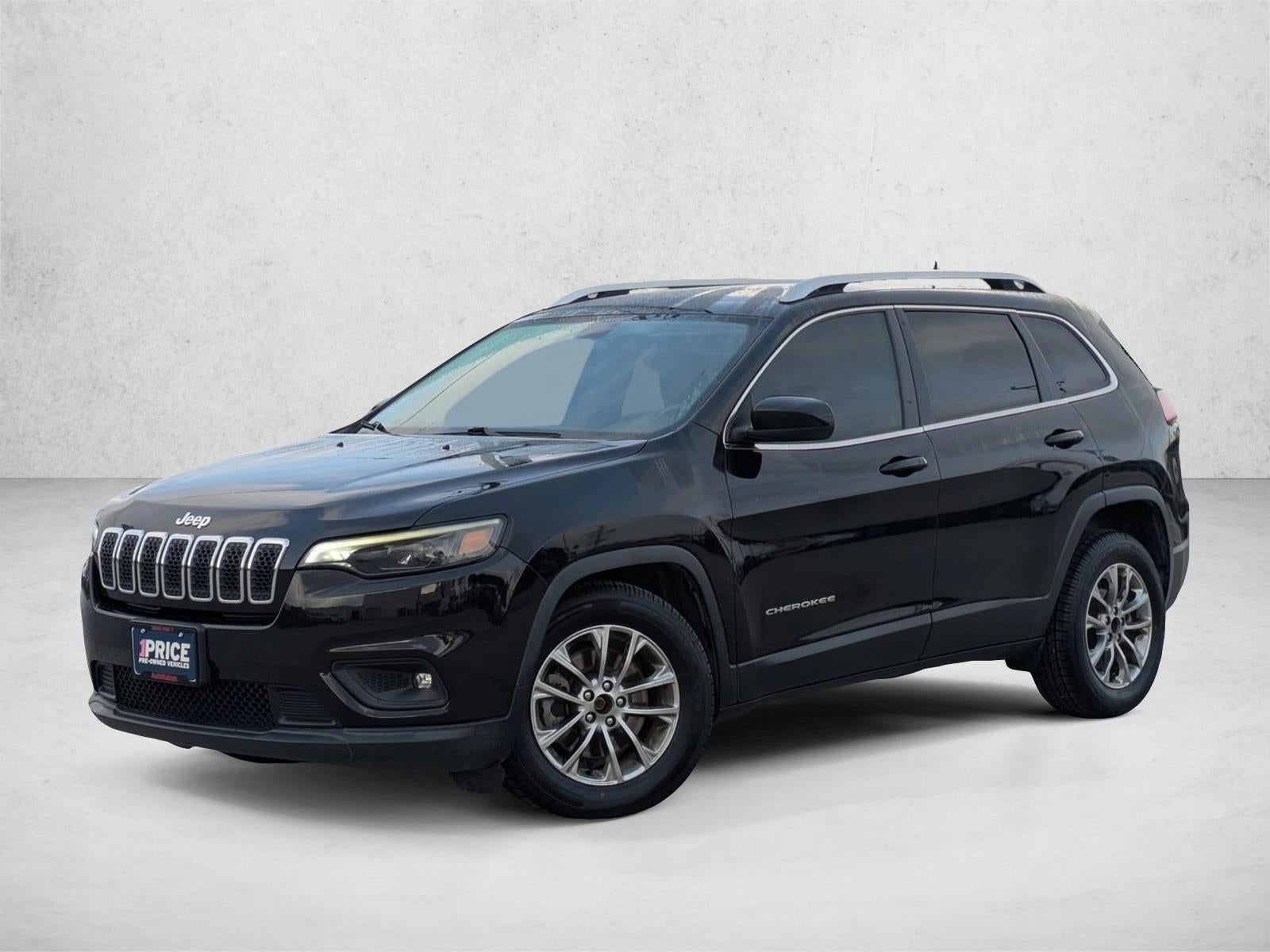 2019 Jeep Cherokee Latitude Plus FWD