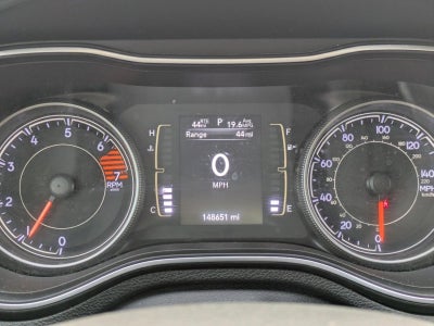 2019 Jeep Cherokee Latitude Plus FWD